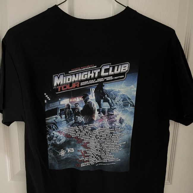 Decoding Xavier Wulf's Official Merchandise: Trends, Tips, and More