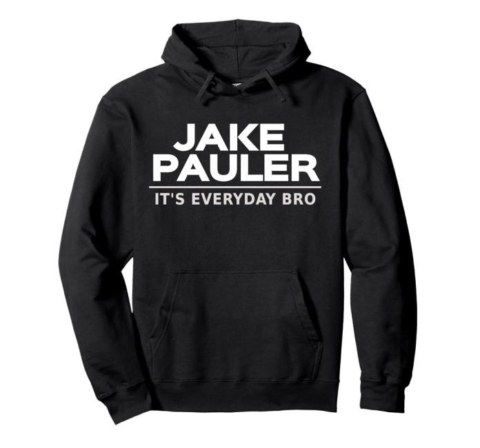 Exploring the Trendsetting World of Jake Paul Merch: A Comprehensive Guide