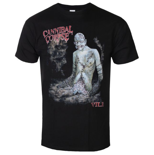 Exclusive Insights: Behind the Scenes of Cannibal Corpse's Official Shop